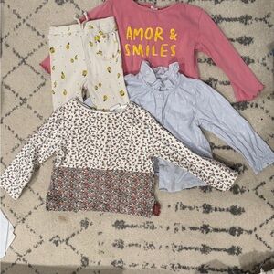 Zara girls 2-3y bundle
